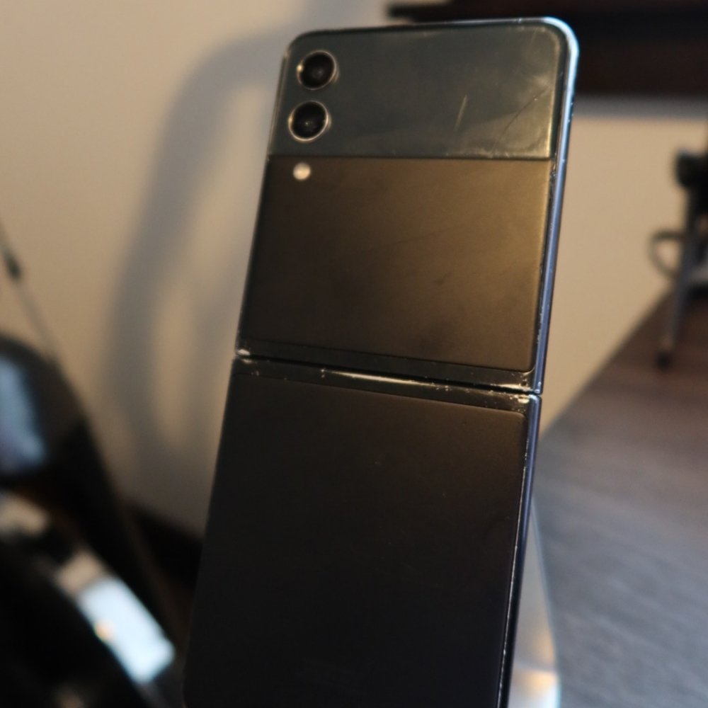 Samsung Galacy Z Flip